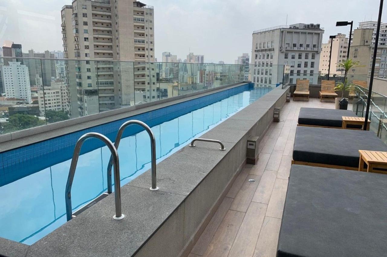Apartamento Ap 5 Estrelas Republica/largo Do Arouche Cd1508 *