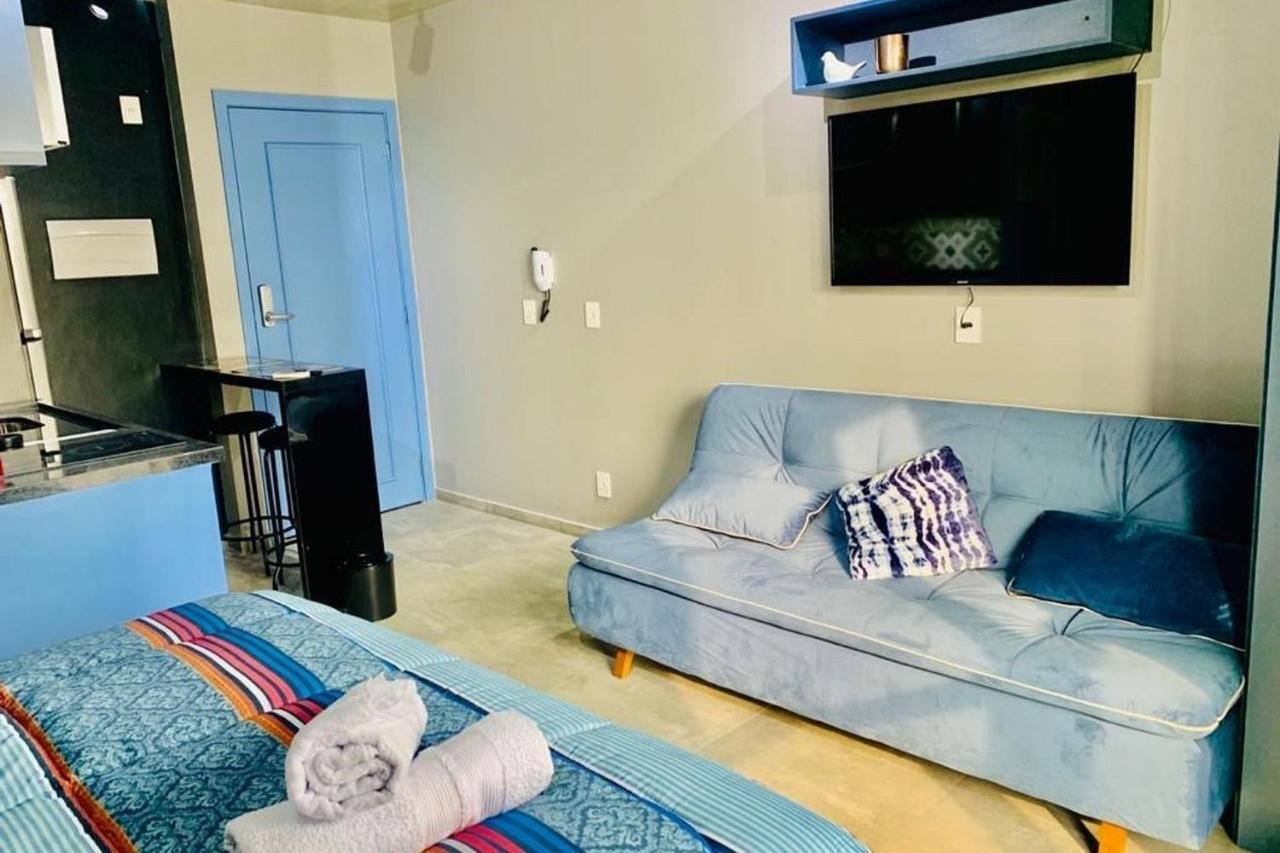 Apartamento Ap 5 Estrelas Republica/largo Do Arouche Cd1508