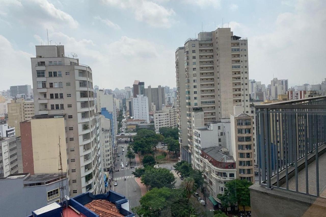 Ap 5 Estrelas Republica/largo Do Arouche Cd1508 São Paulo
