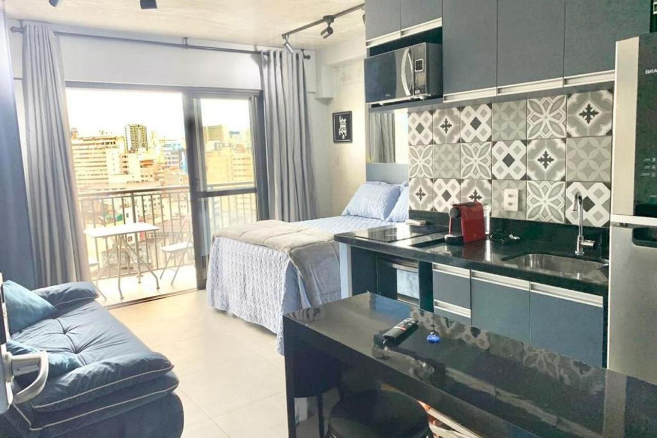 Apartamento Ap 5 Estrelas Republica/largo Do Arouche Cd1508 *