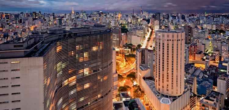 The Royal Downtown Republica - Centro Sp