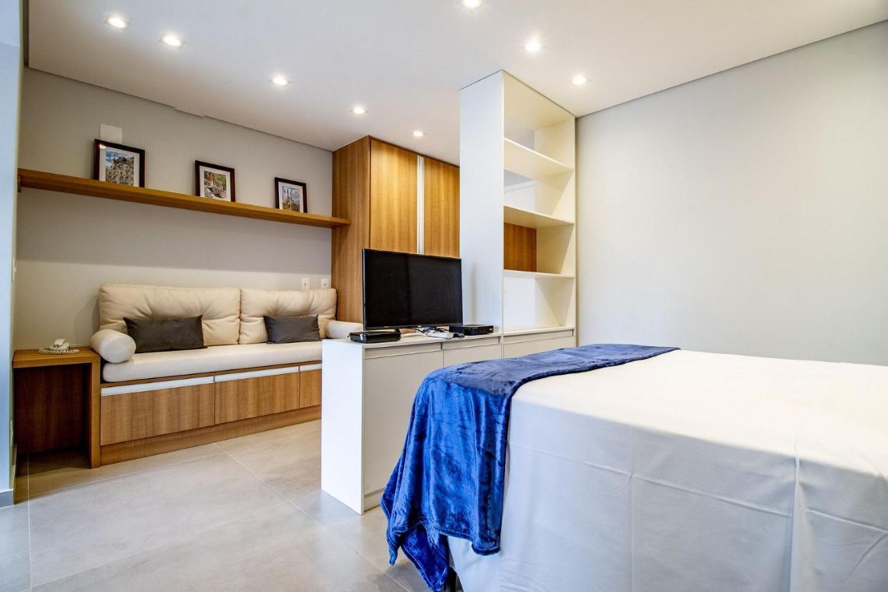 Vn Topazio Apartment Sao Paulo