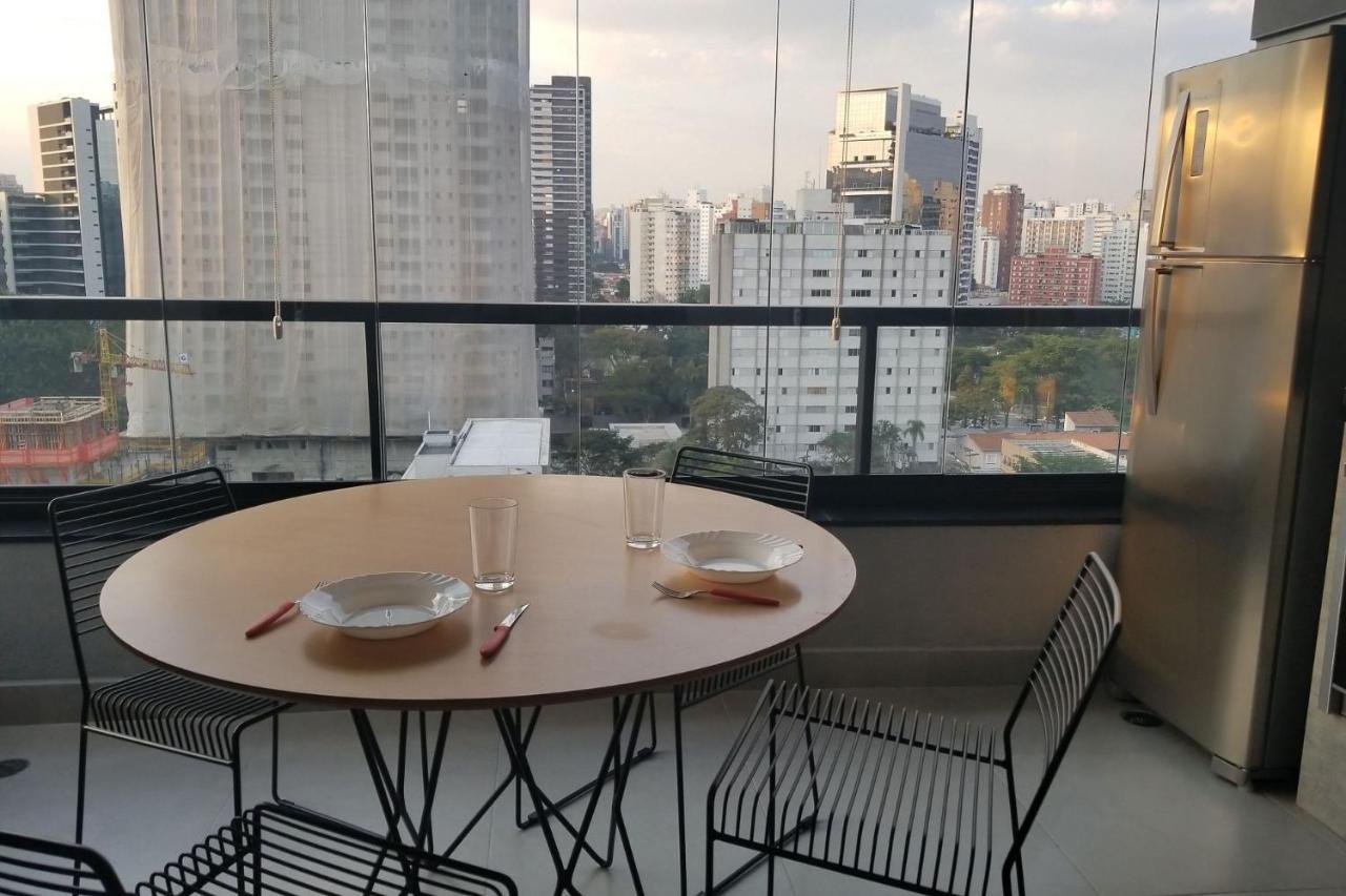 Vn Casa Do Ator Apartment Sao Paulo