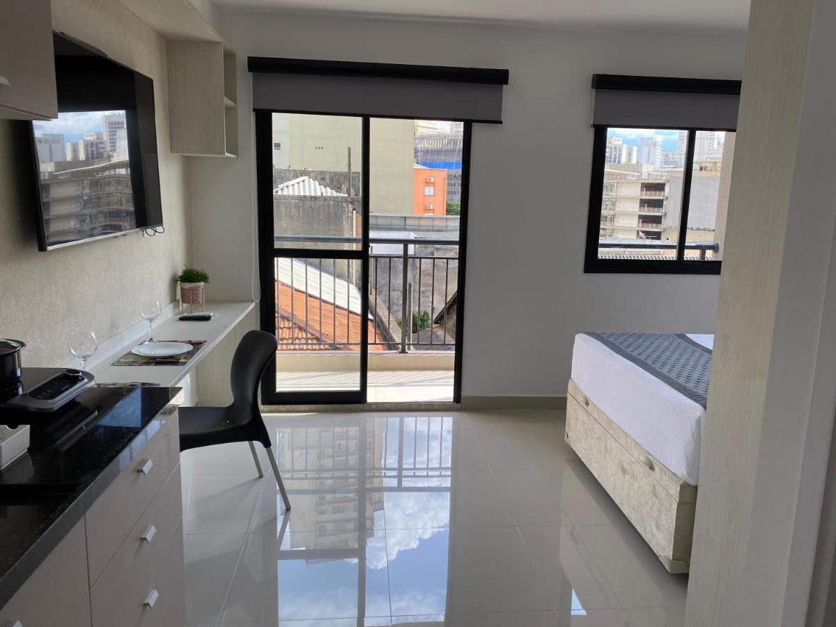 360 Suites Bom Retiro - Mobiliados Apartment