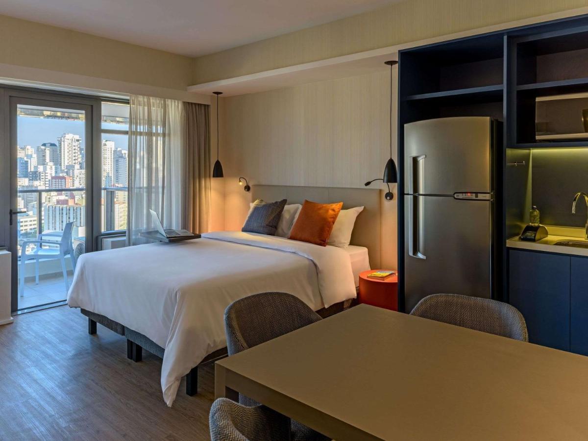 Mercure Barra Funda Hotel 4*