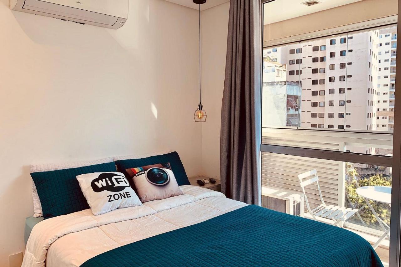 Apartment Universo Augusta Cd 615 Com Garagem