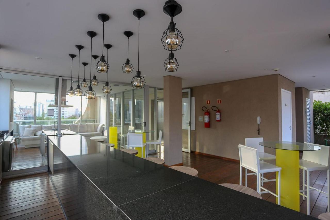 Universo Augusta Cd 615 Com Garagem Apartment
