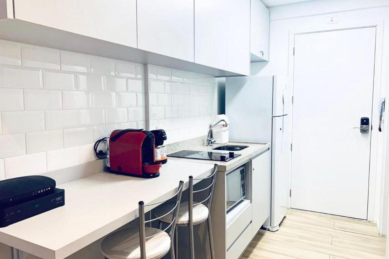 Universo Augusta Cd 615 Com Garagem Apartment Sao Paulo
