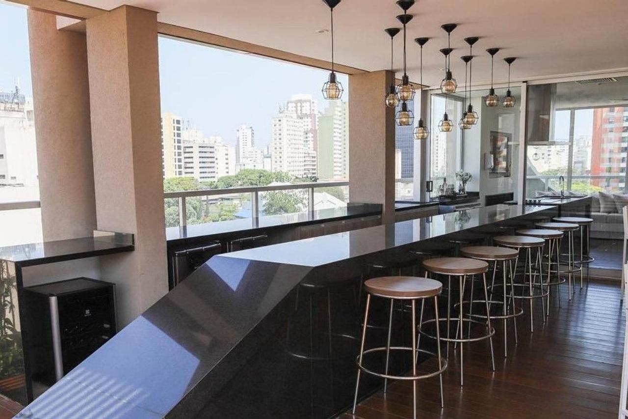 Universo Augusta Cd 615 Com Garagem Apartment Sao Paulo