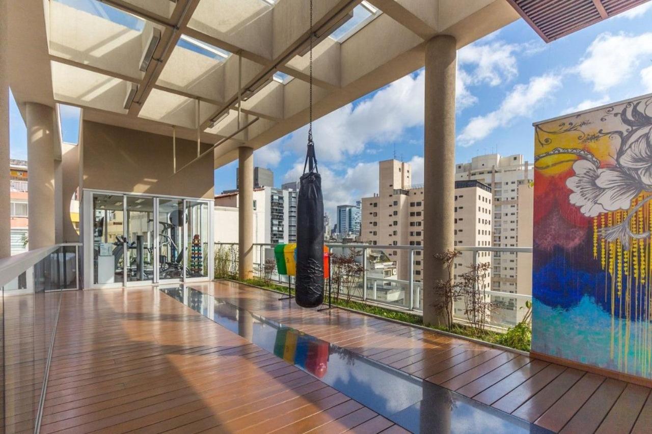 Universo Augusta Cd 615 Com Garagem * Sao Paulo
