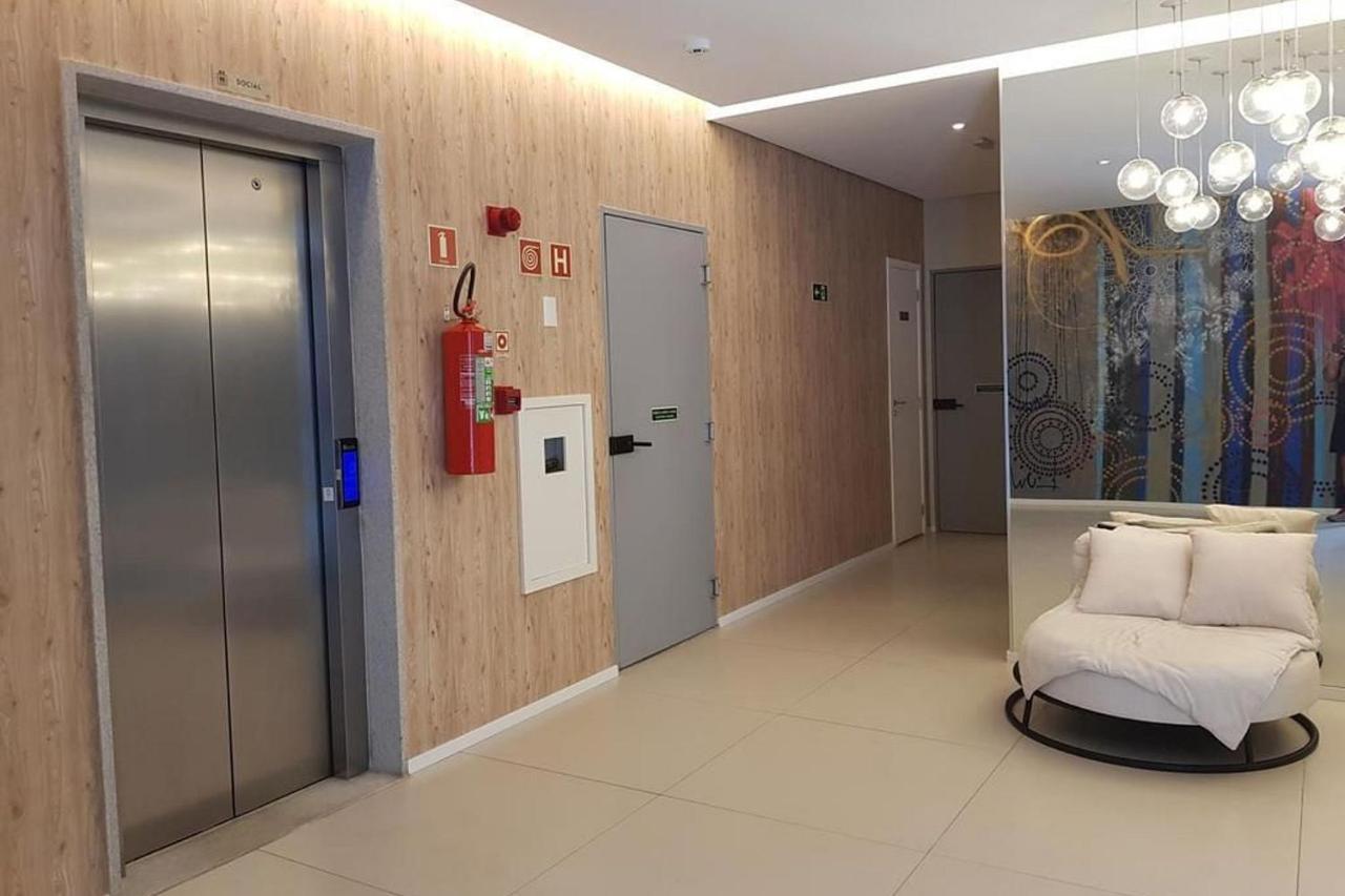 Universo Augusta Cd 615 Com Garagem Apartment Sao Paulo
