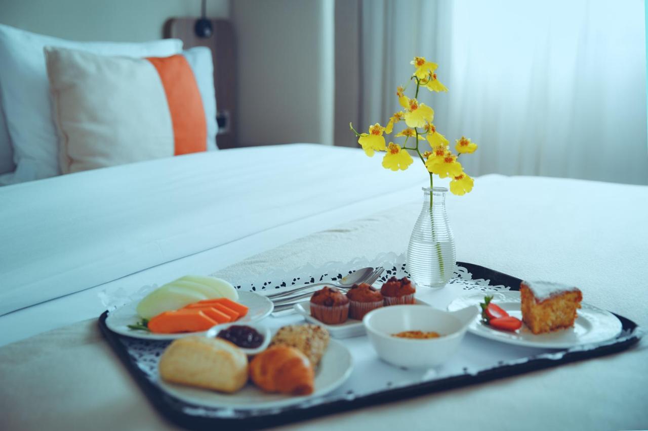 Clarion Faria Lima 5* São Paulo