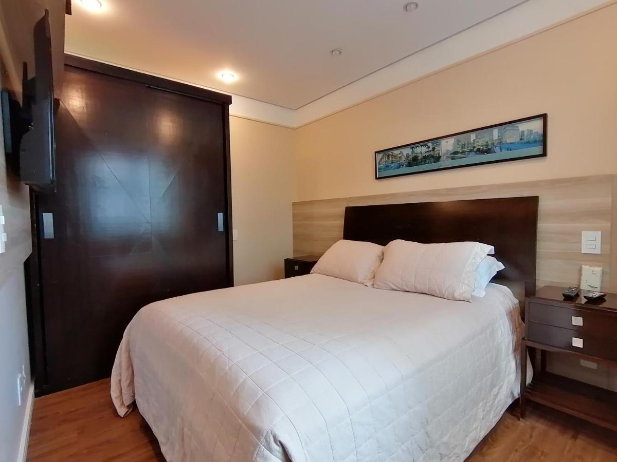 Otima Opcao Vila Olimpia Flat Daire