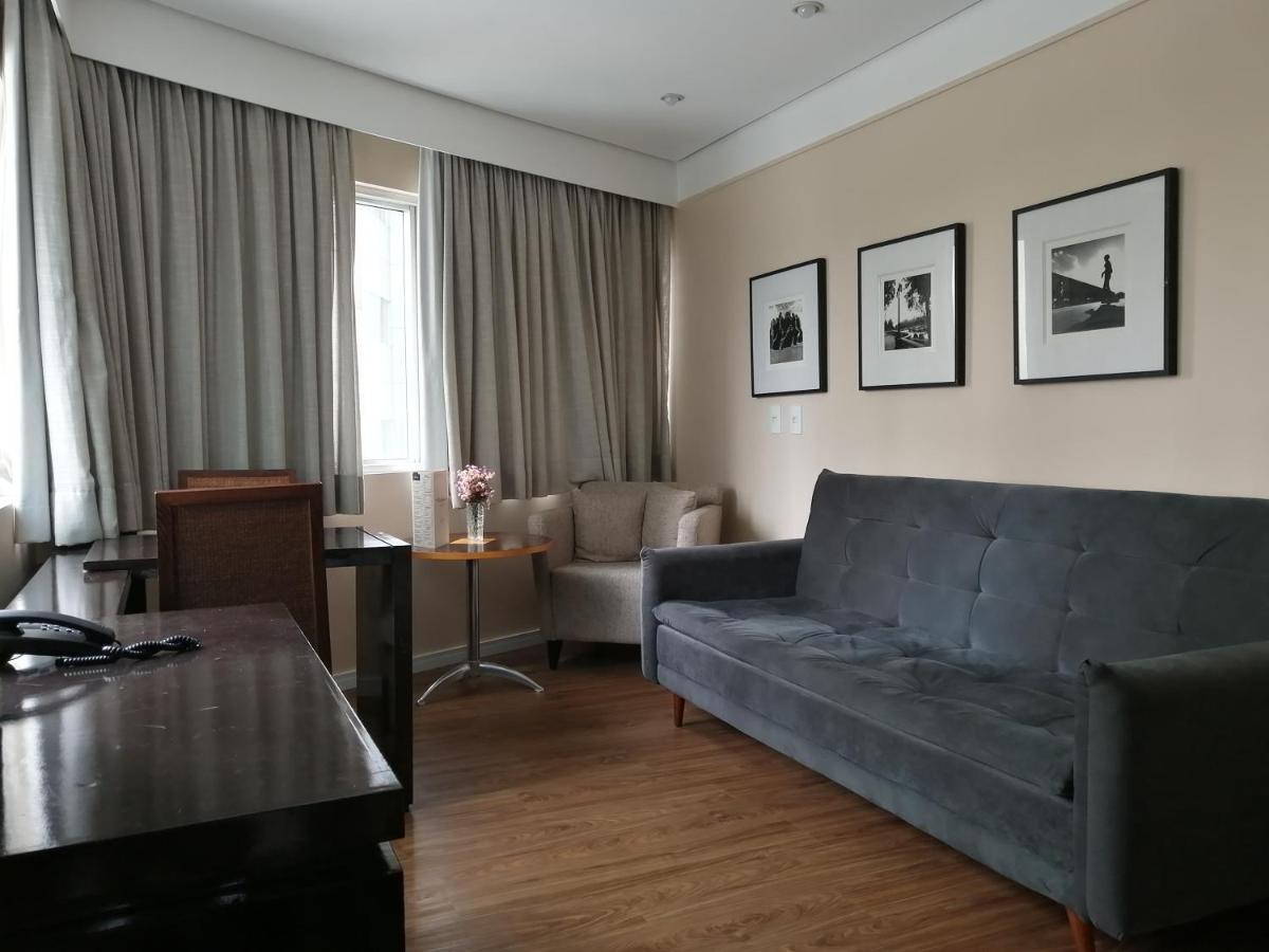 Daire Otima Opcao Vila Olimpia Flat