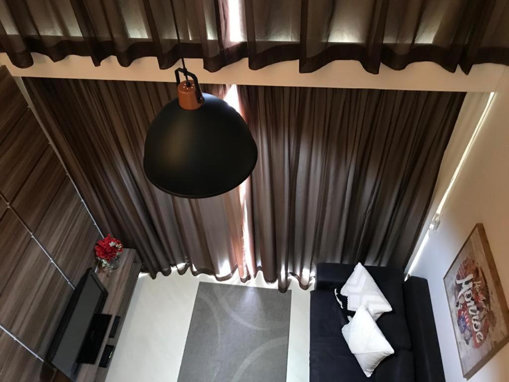 Căn hộ Aconchegante Duplex No Brooklin I *
