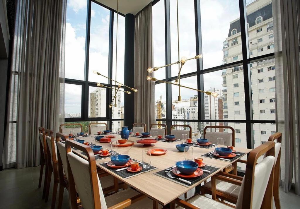 Nomah - Aptos Por Temporada Na Nova Conceicao * Sao Paulo