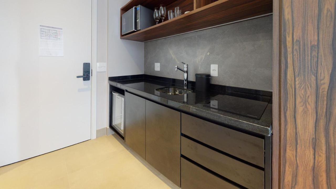 Nomah - Aptos Por Temporada Na Nova Conceicao Apartment