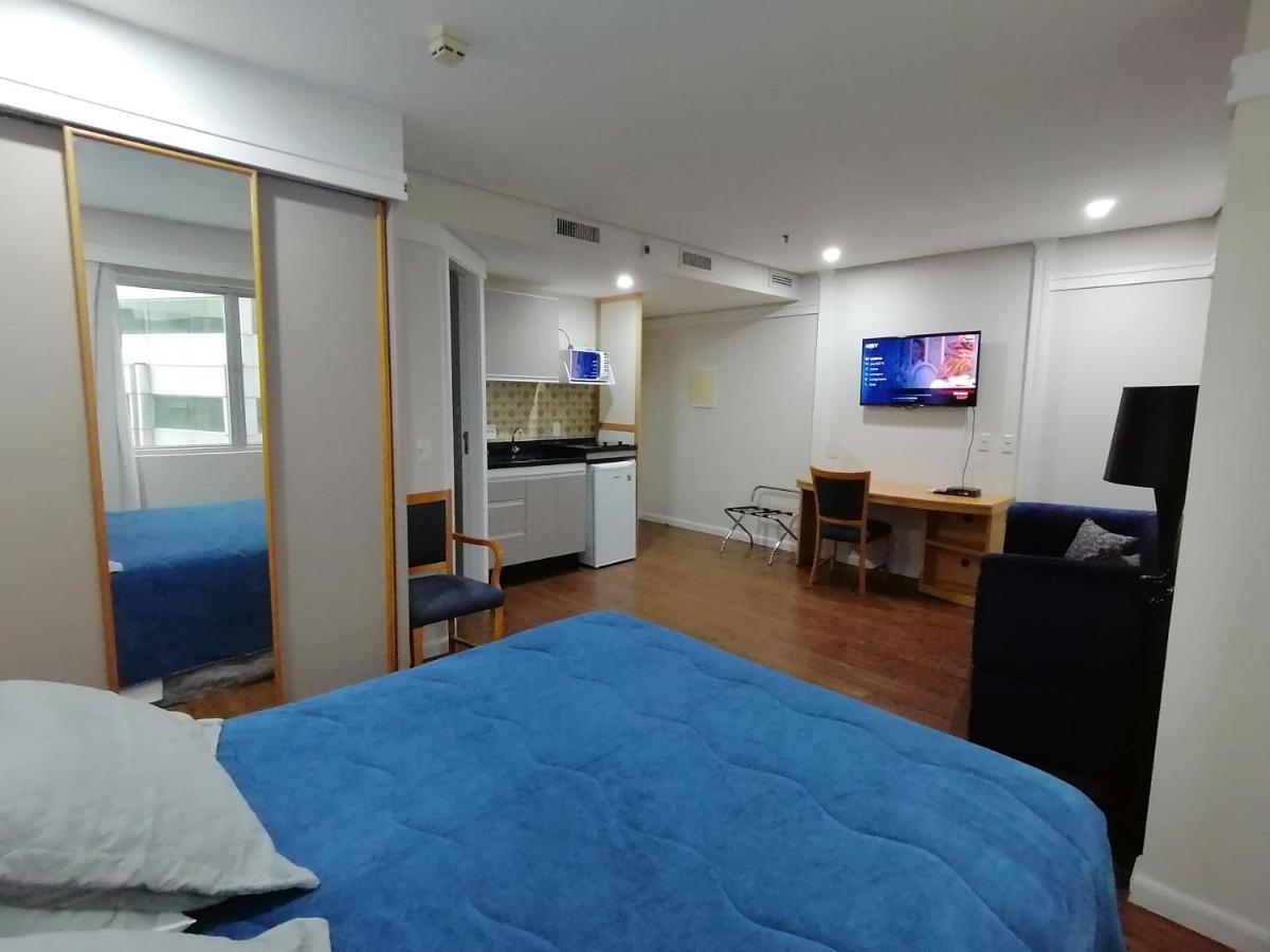 Daire Otima Opcao Vila Olimpia Flat *