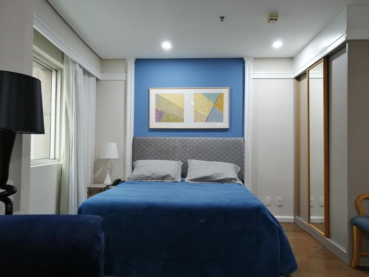 Otima Opcao Vila Olimpia Flat Sao Paulo