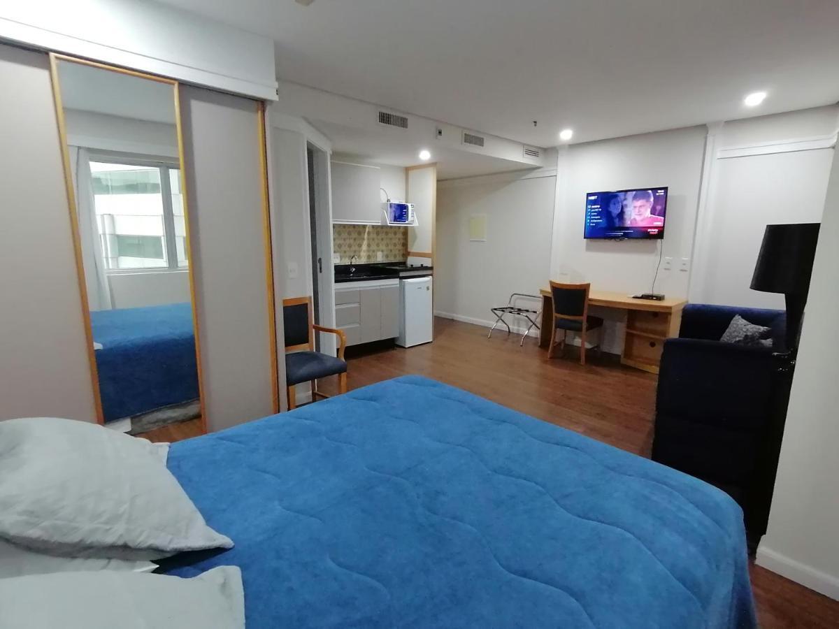 Otima Opcao Vila Olimpia Flat * Sao Paulo