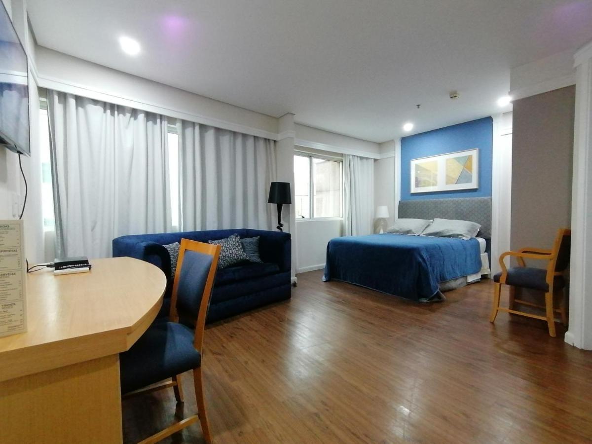 Otima Opcao Vila Olimpia Flat Daire