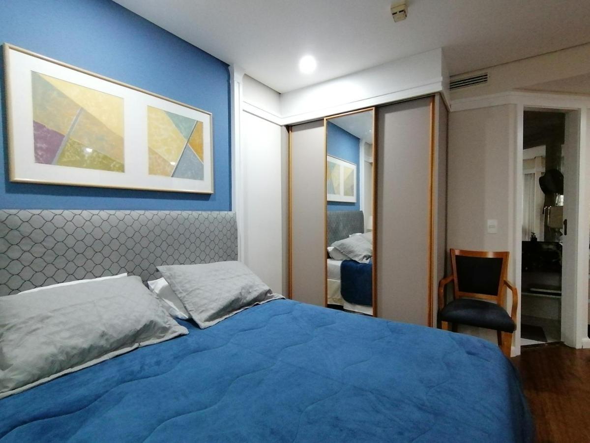 Otima Opcao Vila Olimpia Flat Daire *