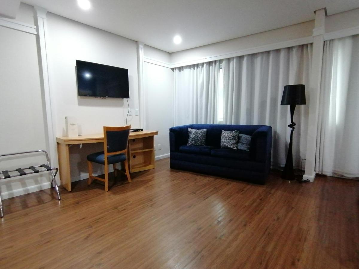 Otima Opcao Vila Olimpia Flat *
