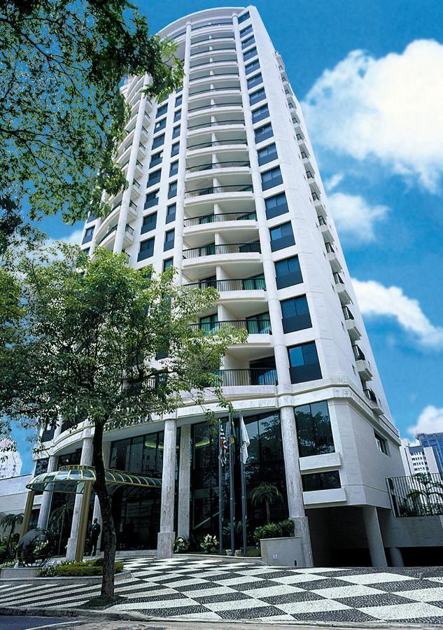 Estanplaza Ibirapuera Hotel 4*