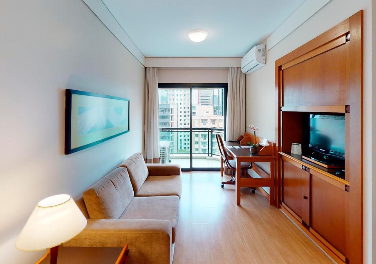 Estanplaza Nacoes Unidas Hotel Sao Paulo