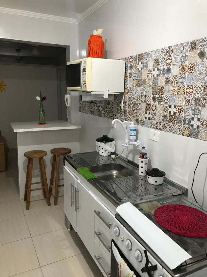 Căn hộ Ocian Vista O Mar E Muito Charme São Paulo