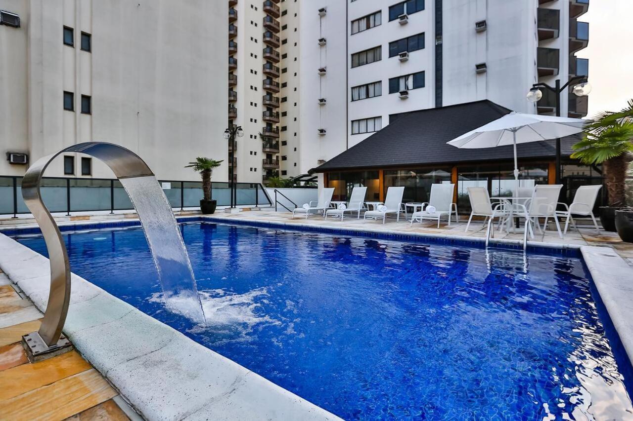Apartemen Excelente Flat No Itaim Ii