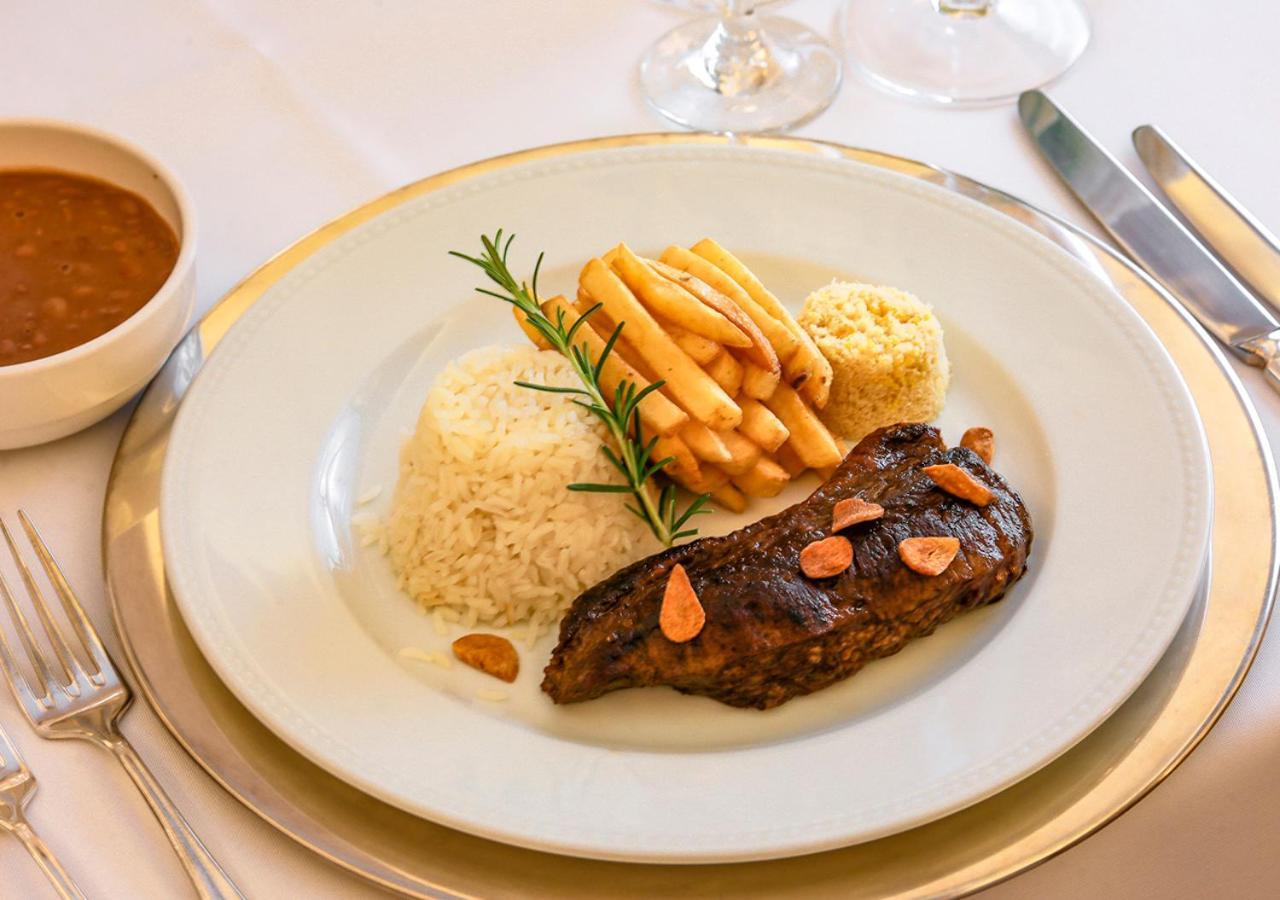 Estanplaza Paulista Otel