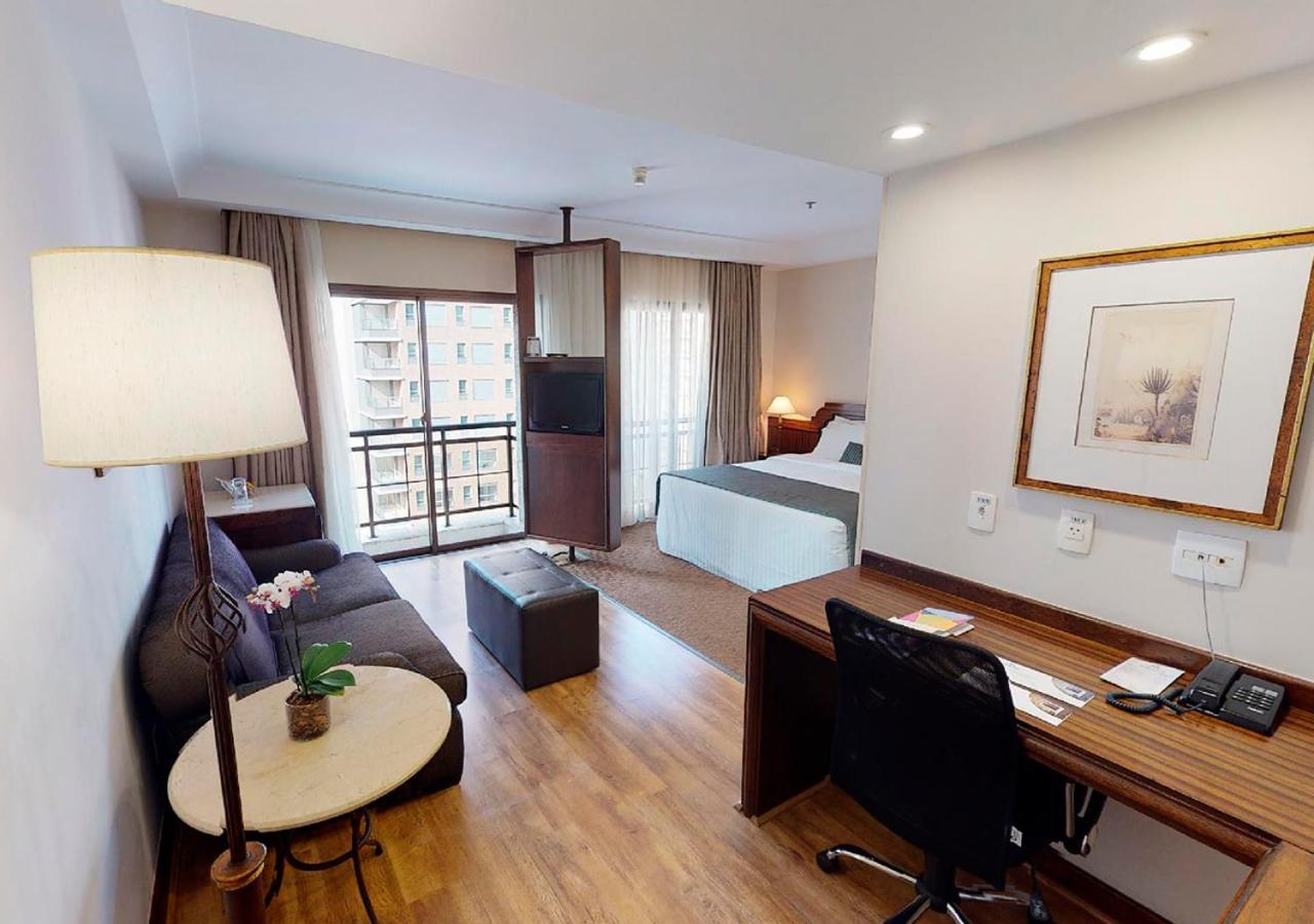 Estanplaza Paulista Otel