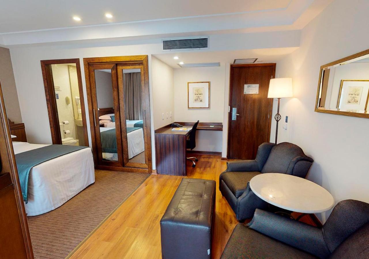 Otel Estanplaza Paulista 4*