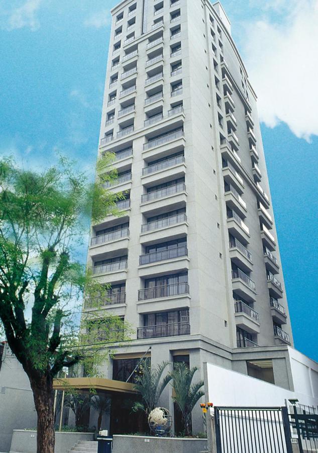 Otel Estanplaza Paulista Sao Paulo