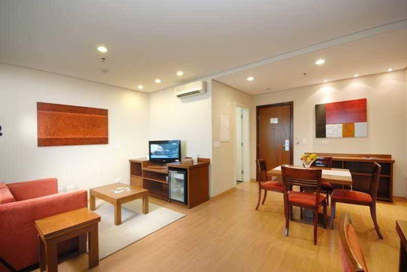 Otel Luz Plaza Sao Paulo