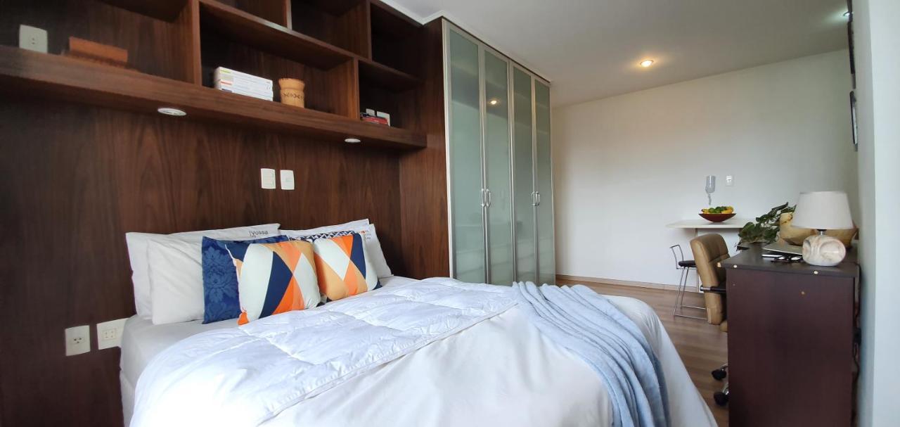 Apartment Vossa Bossa Bela Cintra