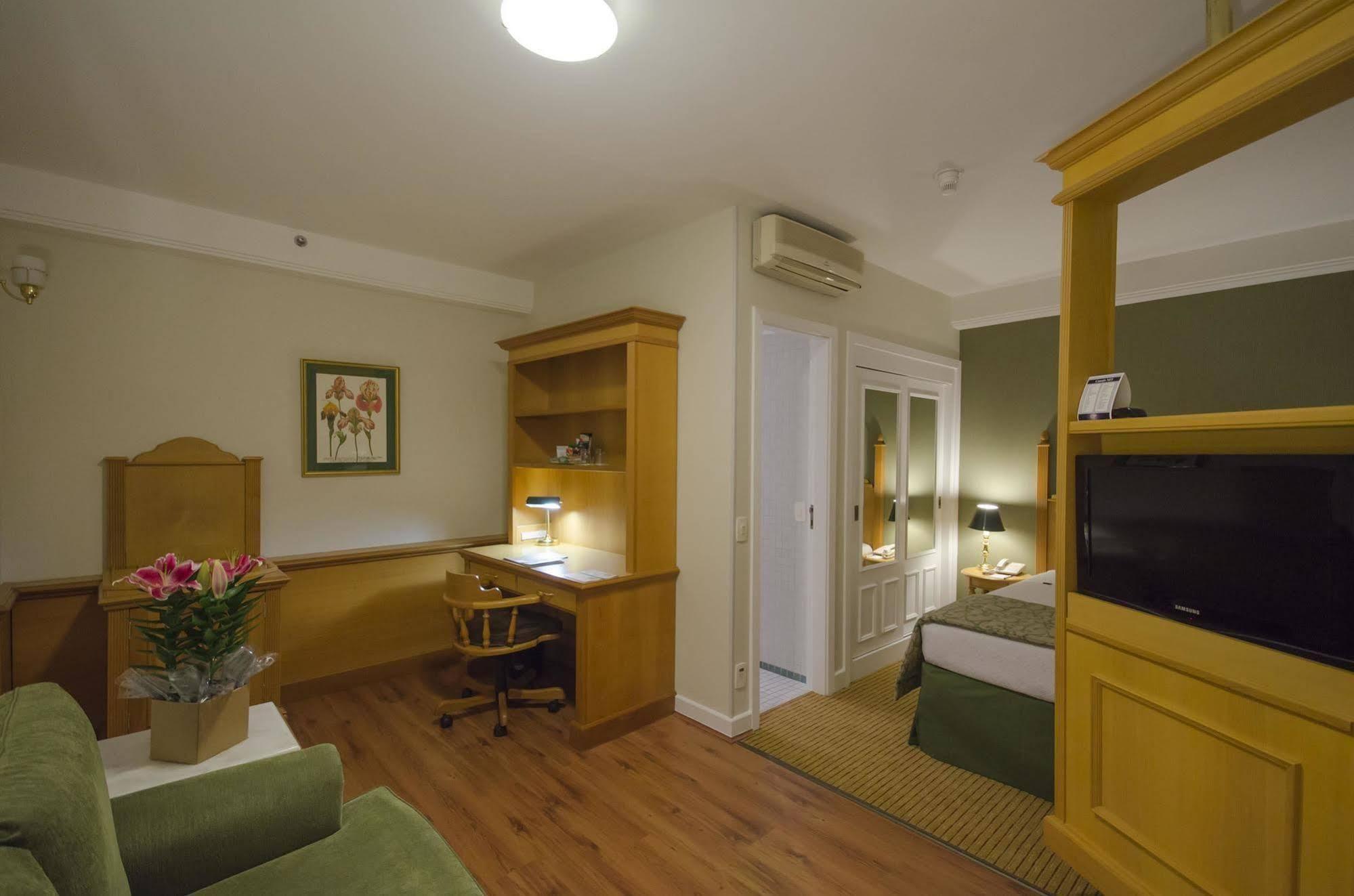 Estanplaza Ibirapuera Hotel Sao Paulo
