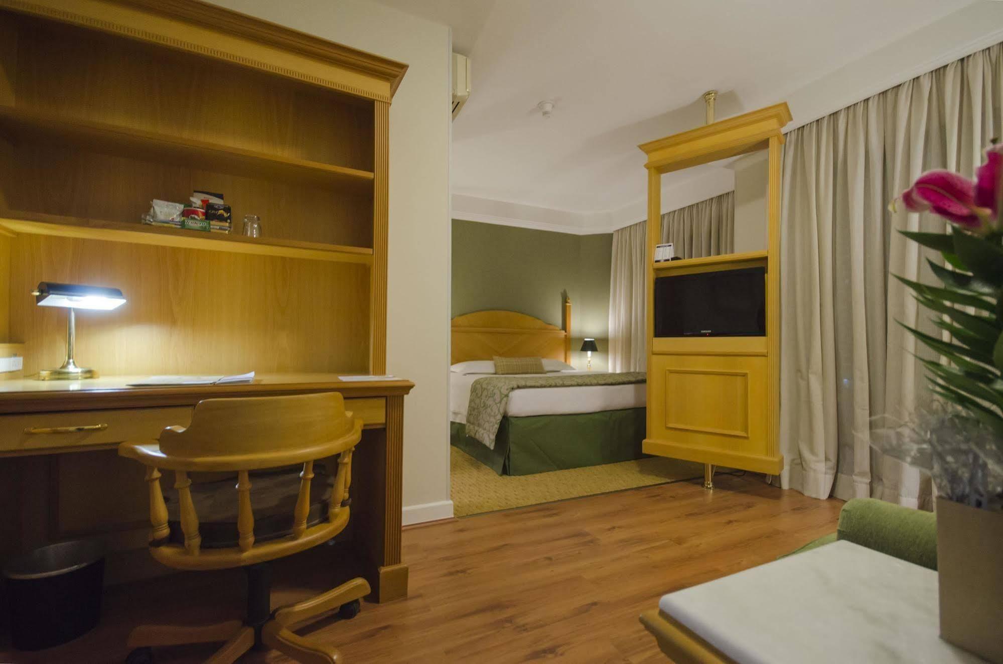 Estanplaza Ibirapuera Hotel Sao Paulo