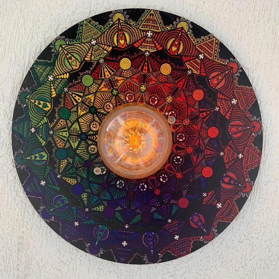 Asrama Kaleidoscopio *