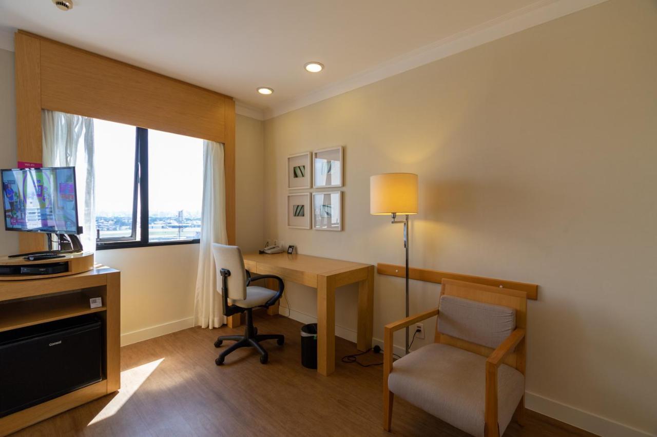 Daire Vivapp Aeroporto Congonhas E-suites Residencial Sao Paulo