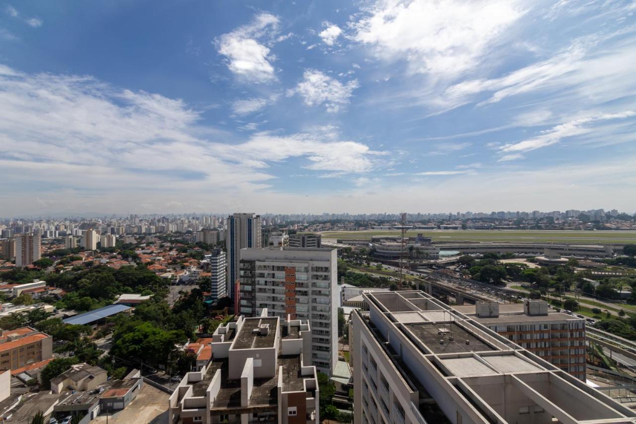 Vivapp Aeroporto Congonhas E-suites Residencial Daire