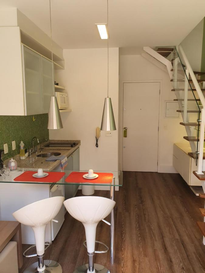 Apartment Aconchegante Duplex No Brooklin Iv