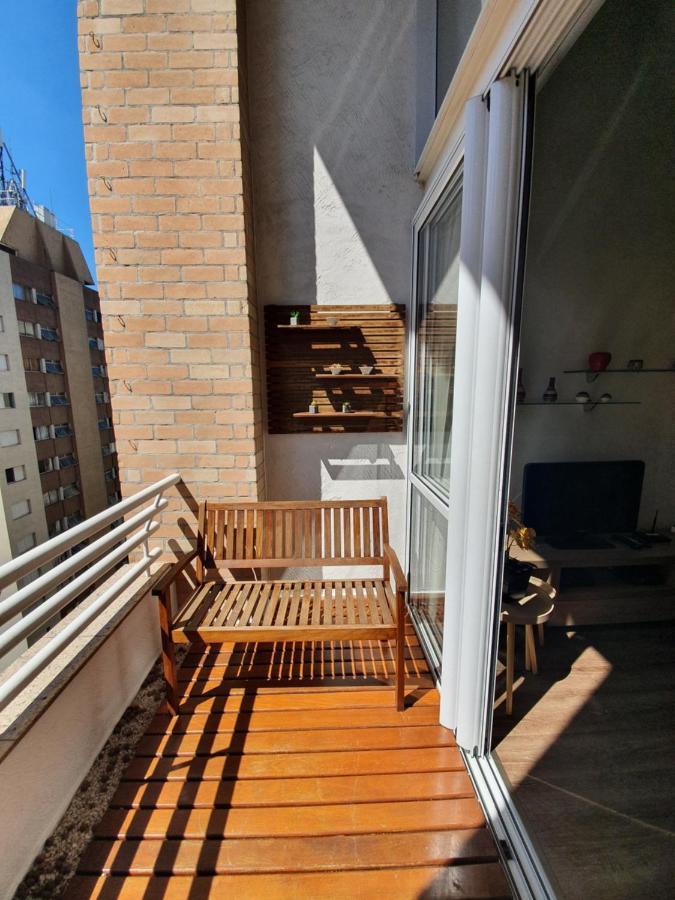 Apartment Aconchegante Duplex No Brooklin Iv Sao Paulo
