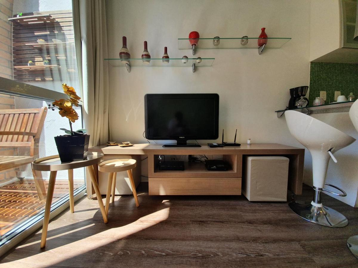 Aconchegante Duplex No Brooklin Iv Apartment Sao Paulo