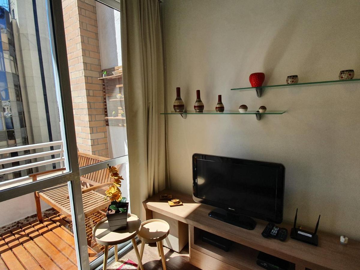 Apartment Aconchegante Duplex No Brooklin Iv Sao Paulo