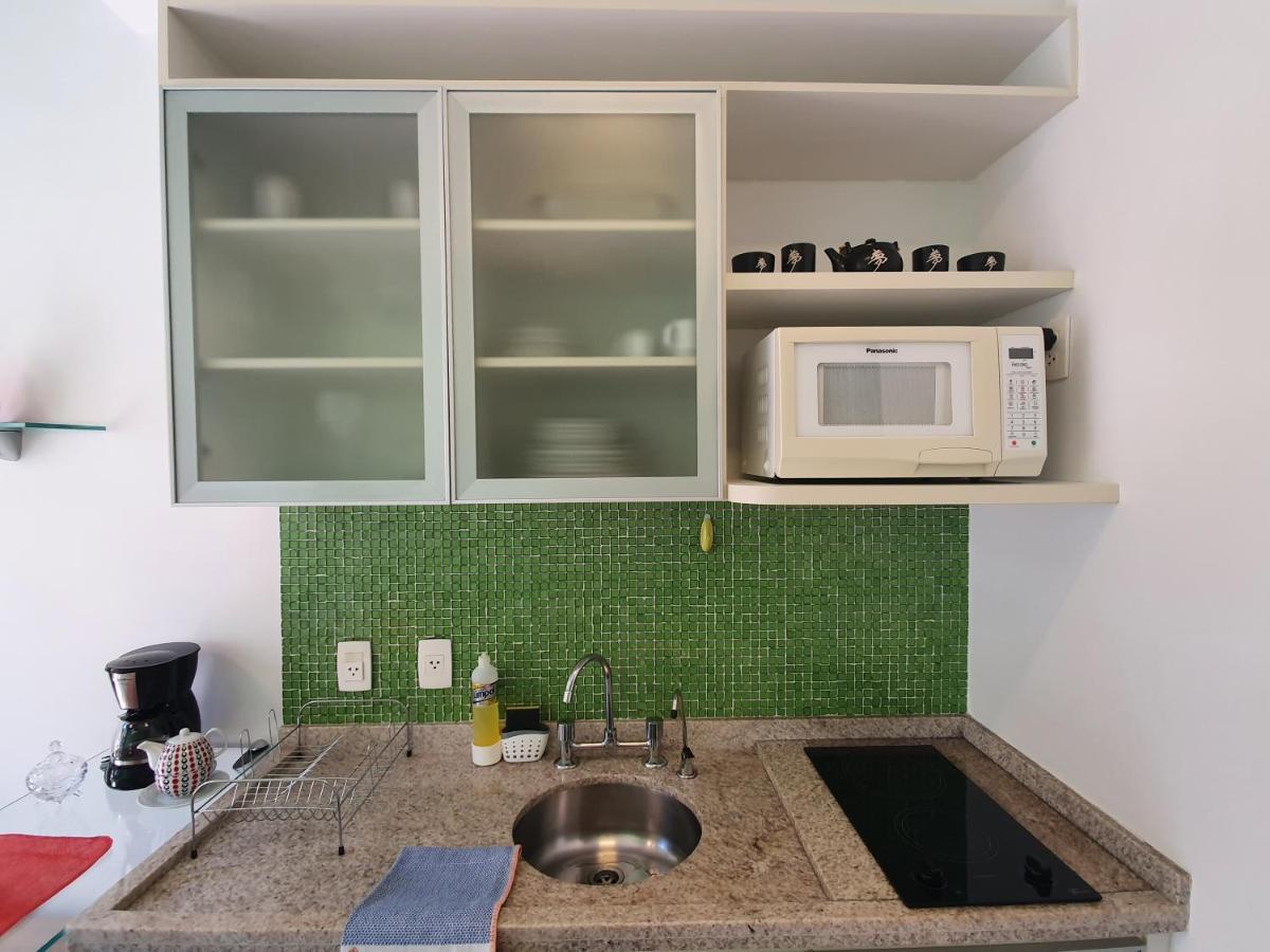 Apartment Aconchegante Duplex No Brooklin Iv