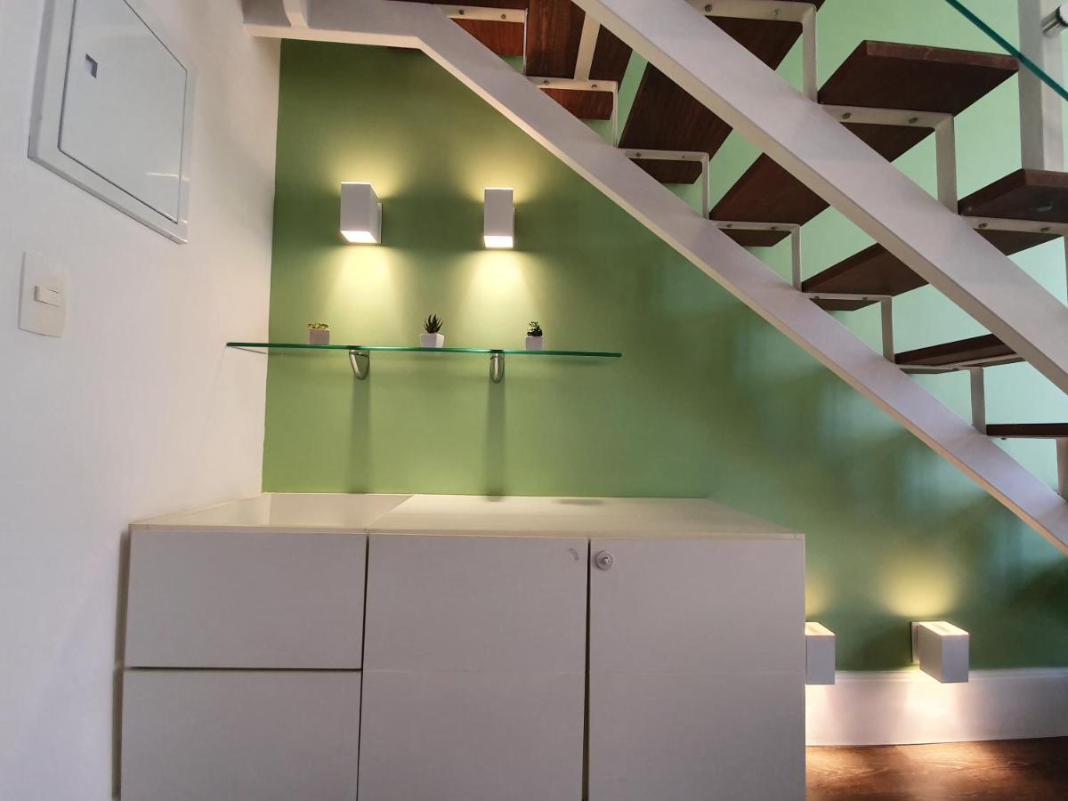 Aconchegante Duplex No Brooklin Iv Apartment *
