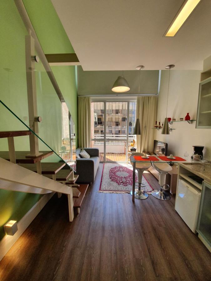 Apartment Aconchegante Duplex No Brooklin Iv *