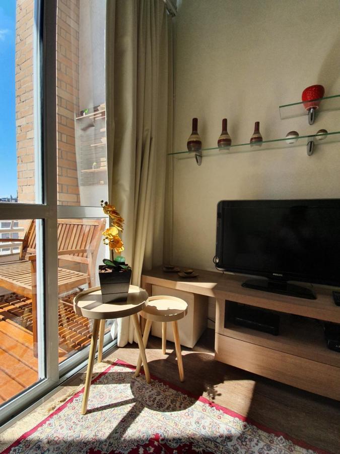 Aconchegante Duplex No Brooklin Iv